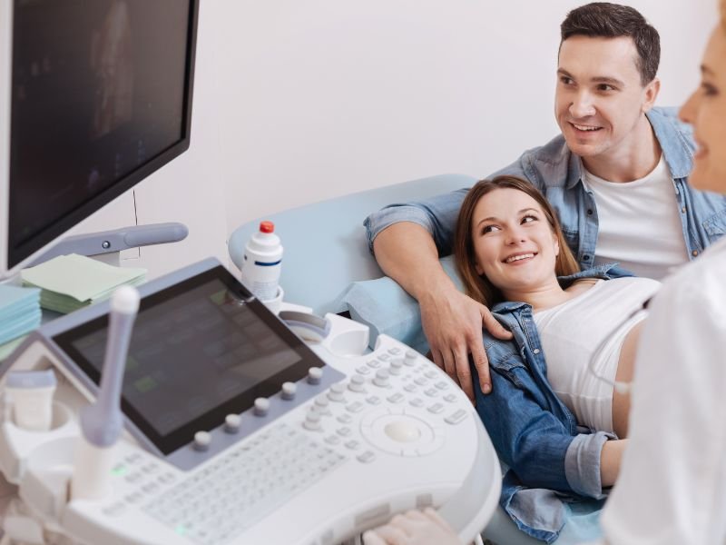 sonography in pregnancy