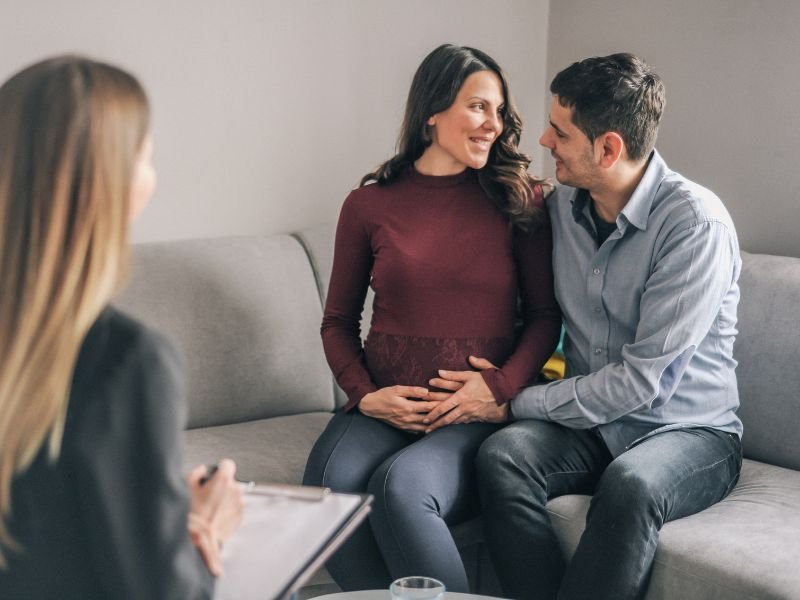 stress during pregnancy