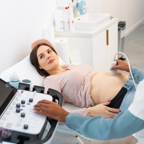 prenatal imaging and diagnostic scans